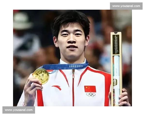 潘展乐崛起之路中国泳坛新力量的青春速度与梦想荣光时代的书写者 - 副本