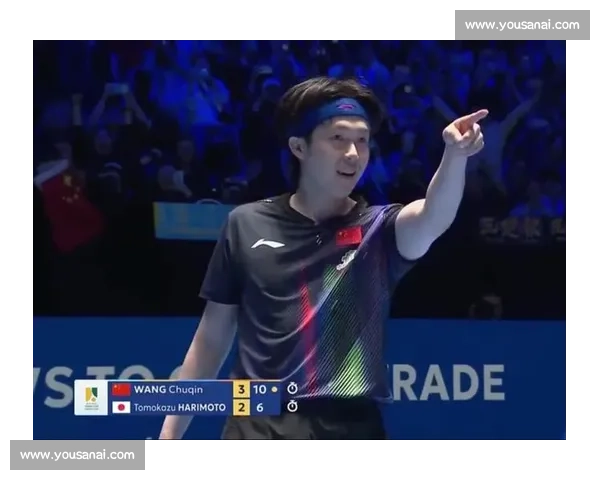 王楚钦领衔新生代国乒力量崛起之路全景解析十年拼搏与荣耀梦想征程 - 副本